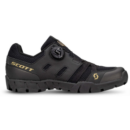 SCOTT WS SPORT Crus-R BOA ECO 2024 shoes BLACK 42