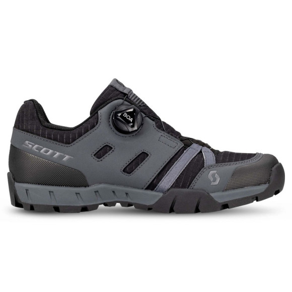 SCOTT WS SPORT Crus-R BOA Plus 2024 shoes GREY M