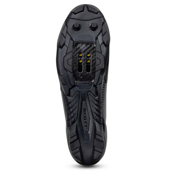 Chaussures SCOTT VTT RC Ultimate 2024 LE NOIR 48