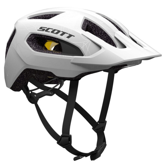 Capacete SCOTT Supra Plus BRANCO SM