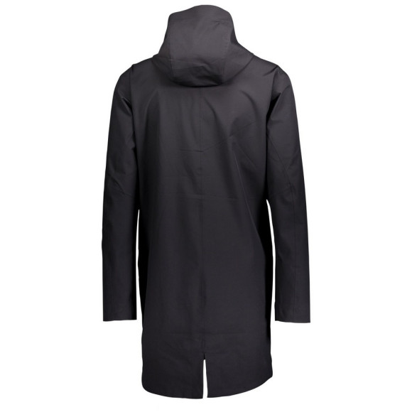 Chaqueta SCOTT MS Rain COAT FT 2025 NEGRO XXL