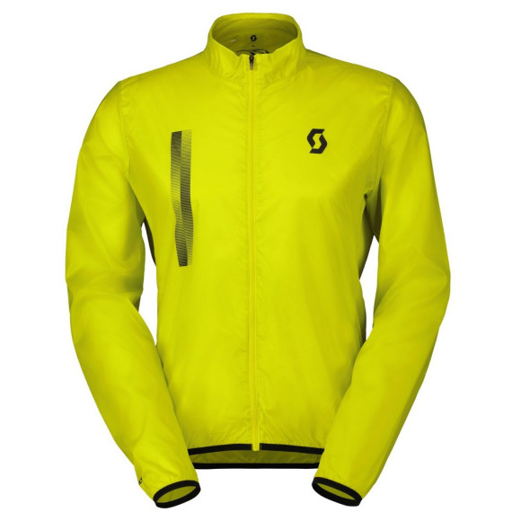 Casaco SCOTT MS RC Team WB 2024 AMARELO XL