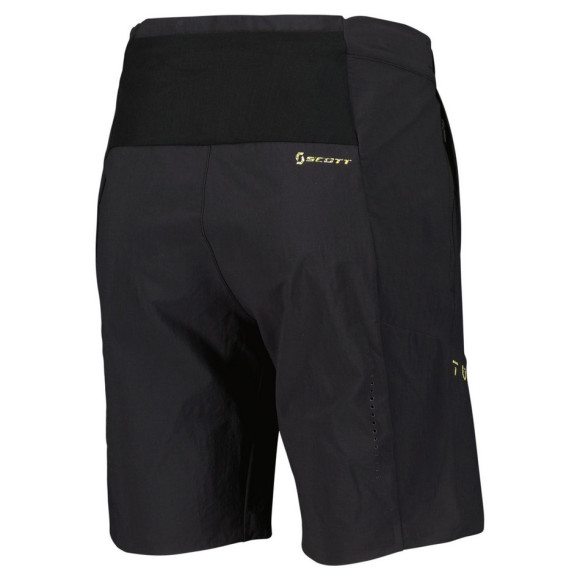 Pantalon SCOTT MS Gravel Tuned 2023 LE NOIR S