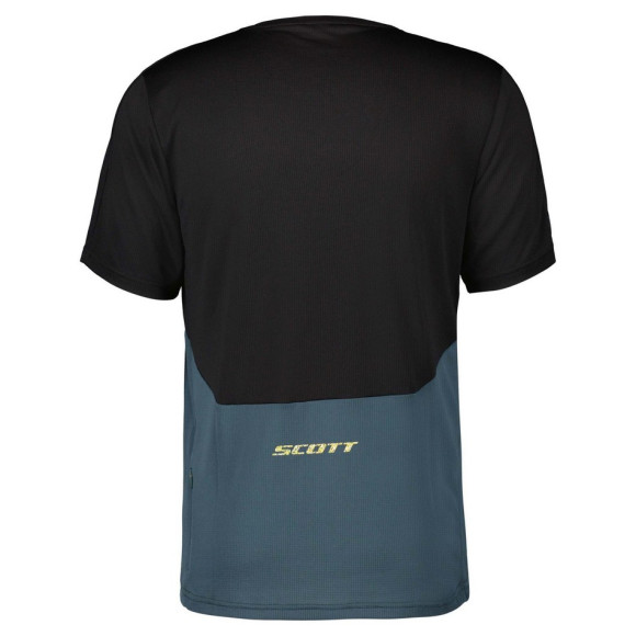 SCOTT MS Trail Tuned SS 2023 Jersey BLACK M