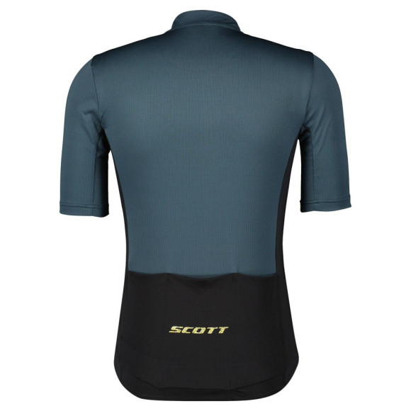 Maillot SCOTT MS Gravel Tuned SS 2023 LE NOIR S