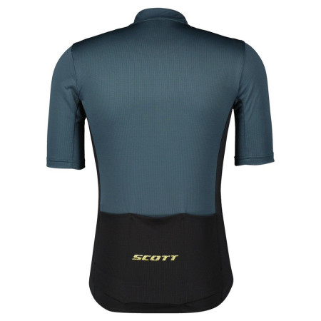 Camisa SCOTT MS Gravel Tuned SS 2023 PRETO S