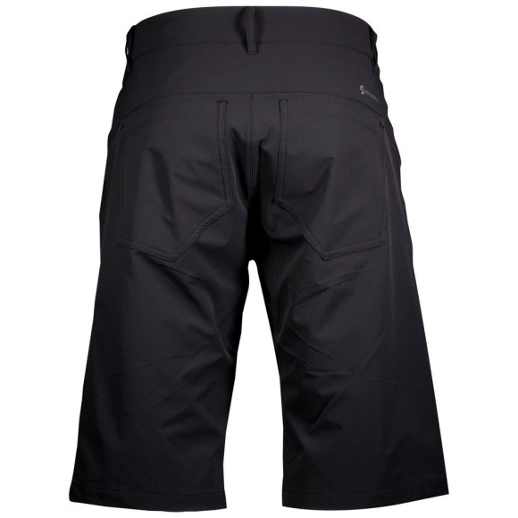 Pantalón SCOTT MS Support FT 2025 NEGRO S