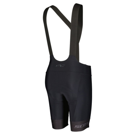 Culotte corto SCOTT con Tirantes WS RC PRO +++ 2023 NEGRO XS