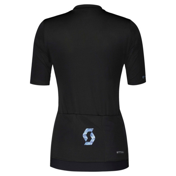 Maillot SCOTT WS RC Contessa Signature SS 2023 LE NOIR XS