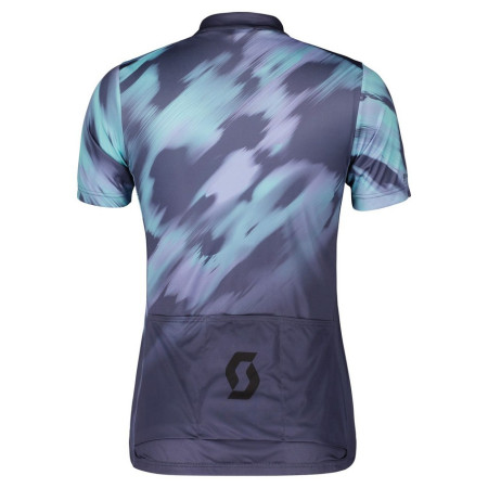 Camisa SCOTT WS Gravel Contessa Signature SS 2023 ROXO L