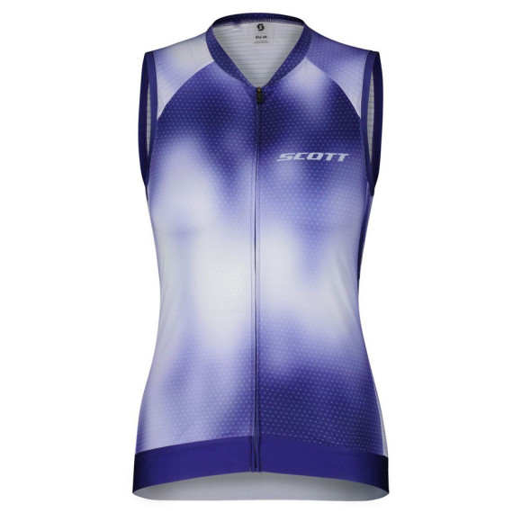 Camisa SCOTT WS RC PRO WO 2023 ROXO L