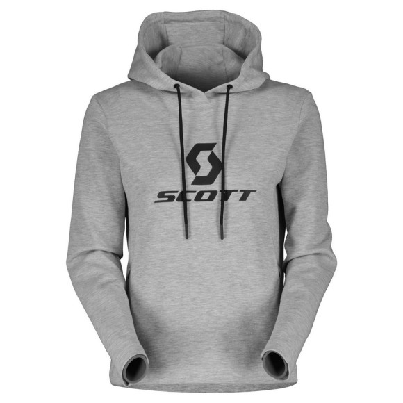 Sudadera SCOTT WS Tech 2023 GRIS M