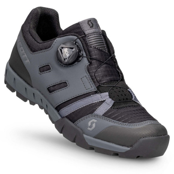 SCOTT WS SPORT Crus-R BOA Plus 2024 shoes GREY M