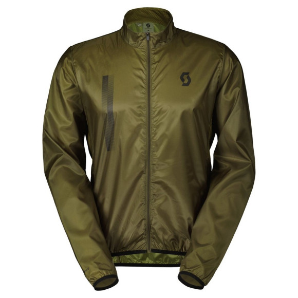 SCOTT MS RC Team WB 2023 Jacket OLIVE XL