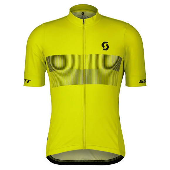 Camisa SCOTT MS RC Team 10 SS 2023 AMARELO M