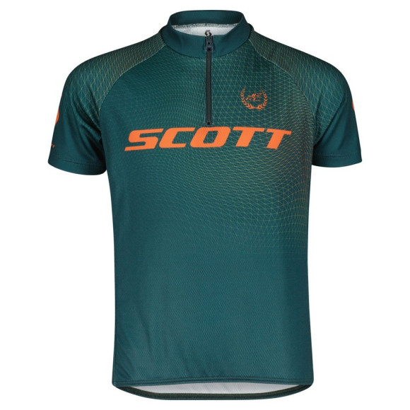 Maglia SCOTT JR RC PRO SS 2024 NEGRO 140