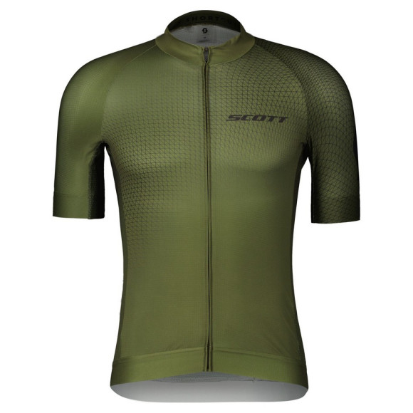 Camisa SCOTT MS RC PRO SS 2023 OLIVA S