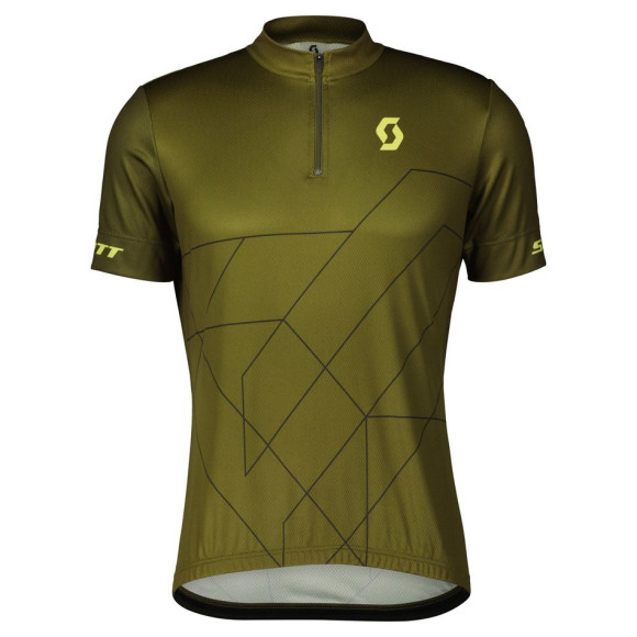 Camisa SCOTT MS RC Team 20 SS 2023 OLIVA L