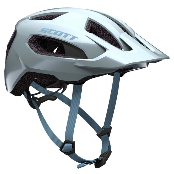 Casco SCOTT Supra 2024 AZUL Única