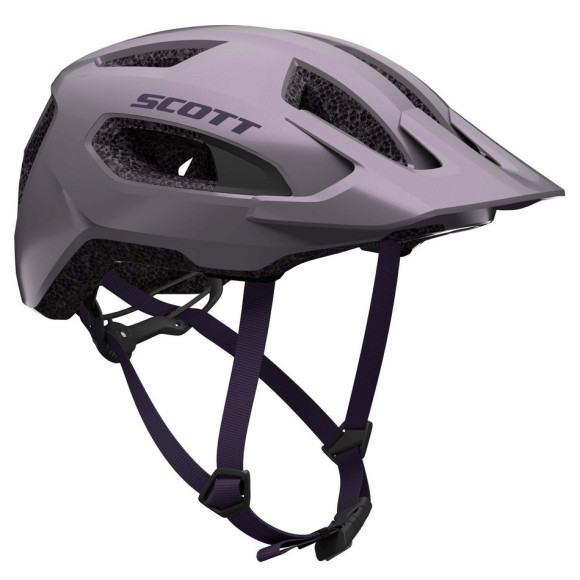 Casco SCOTT Supra MALVA Única