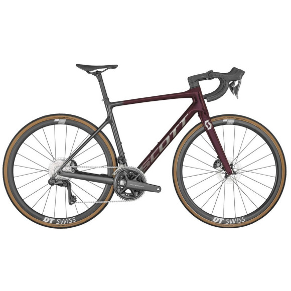 Bicicletta SCOTT Addict SE 2024 GRANO 47