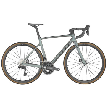 Vélo SCOTT Addict RC 15 Gris