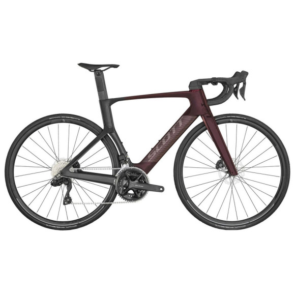 SCOTT Foil RC 30 2023 Bicycle GARNET 54