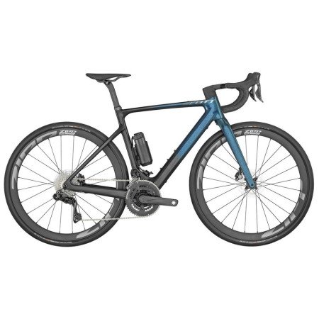 Bicicleta eléctrica SCOTT Solace Eride 10 2024 AZUL 49