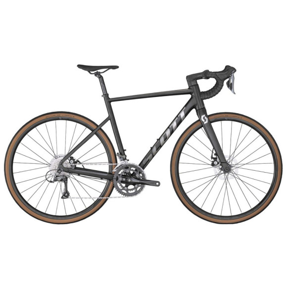 Bicicletta SCOTT Speedster 40 2024 NEGRO 54