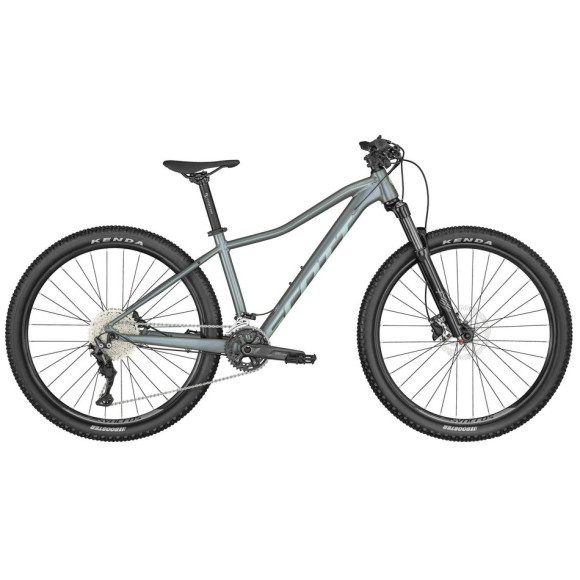 Bicicletta SCOTT Contessa Active 10 2023 GRIS XS