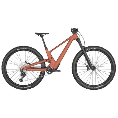 Bicicletta SCOTT Contessa Genius 920 2024 NARANJA S