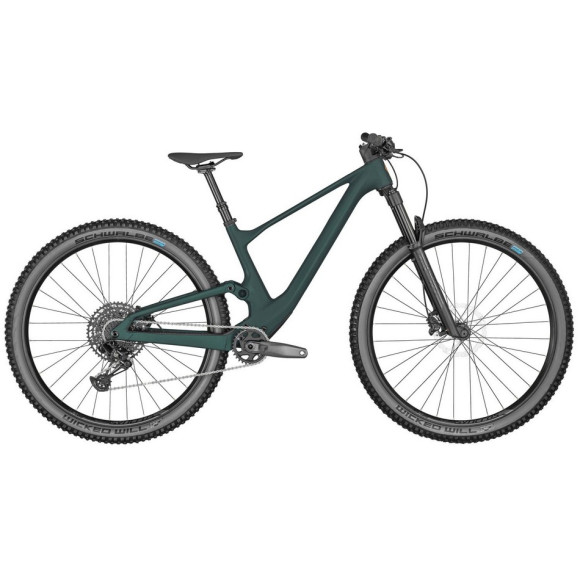 Bicicletta SCOTT Contessa Spark 920 2024 VERDE M