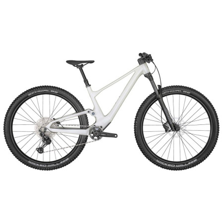 Bicicletta SCOTT Contessa Spark 930 2024 BIANCO L