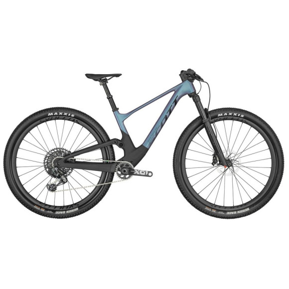 Bicicletta SCOTT Contessa Spark RC Coppa del Mondo 2023 AZUL M