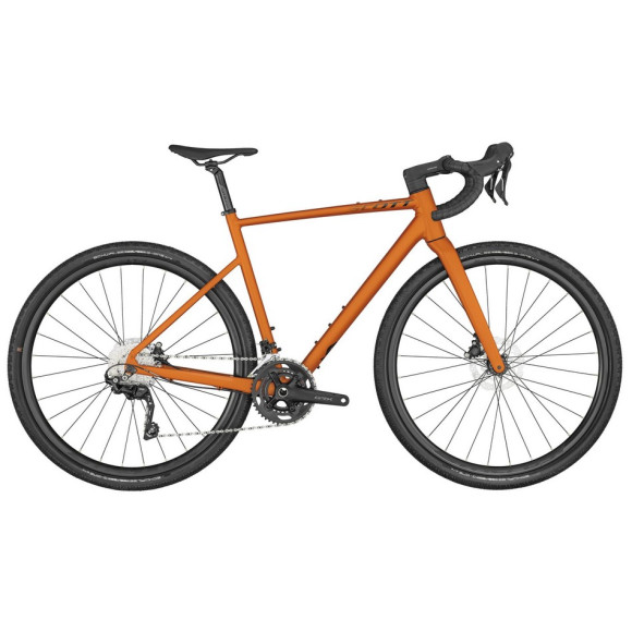 Bicicleta SCOTT Speedster Gravel 30 Laranja 2023 LARANJA 54