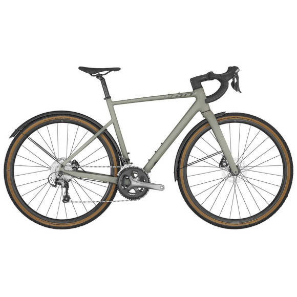 Bicicletta SCOTT Speedster Gravel 40 EQ 2023 GRIS 47