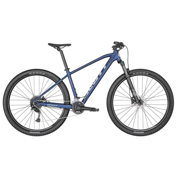 Bicicletta SCOTT Aspect 740 Blu 2024 AZUL XS