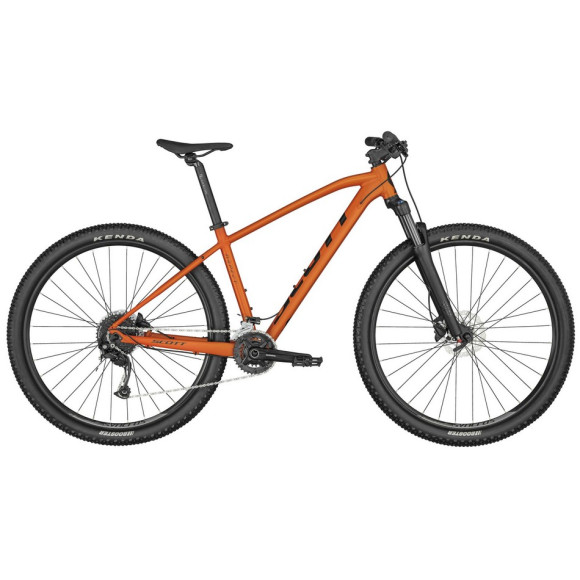 Bicicletta SCOTT Aspect 740 Arancione 2024 NARANJA XS