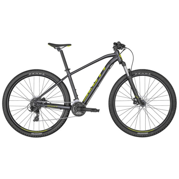 Bicicletta SCOTT Aspect 760 Nera 2024 NEGRO M