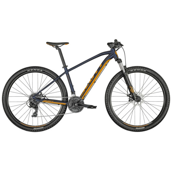 Bicicletta SCOTT Aspect 770 Blu 2024 AZUL L