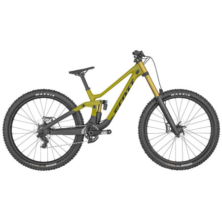 Bicicletta SCOTT Gambler 900 2024 AMARILLO S