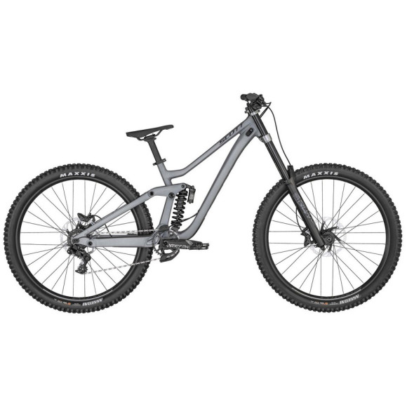 Bicicletta SCOTT Gambler 920 2024 GRIS S