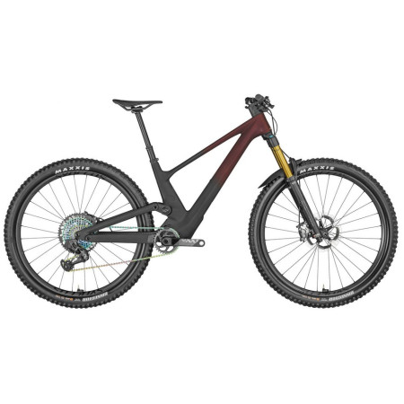 Bicicletta SCOTT Genius 900 Ultimate 2024 GRANO M