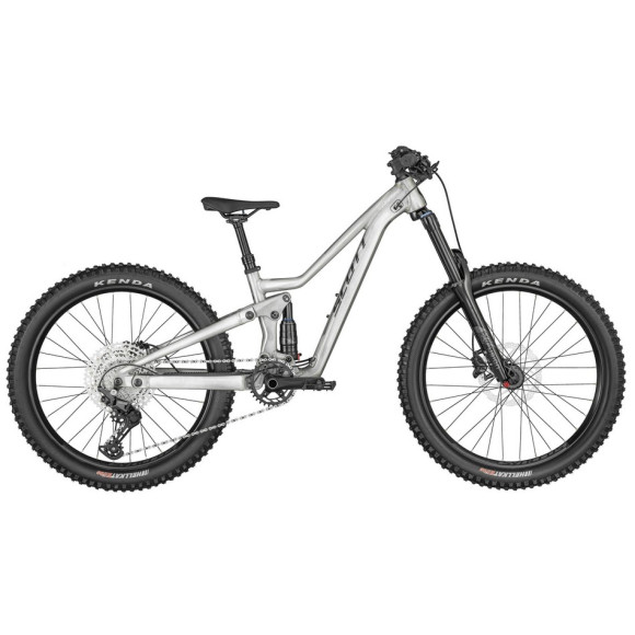 SCOTT Ransom 400 Bike SILVER One Size