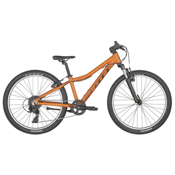 SCOTT Scale 24 2024 Bike ORANGE One Size