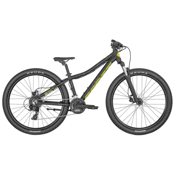 Bicicletta SCOTT Roxter 26 Disc 2024 NEGRO Única