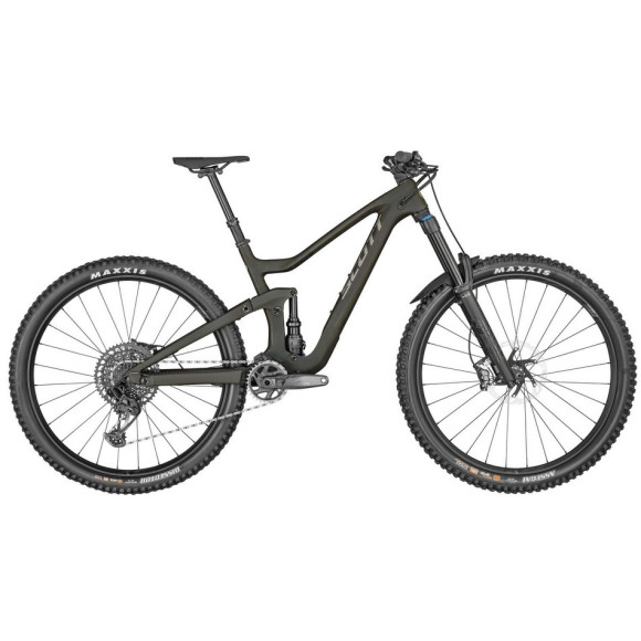 SCOTT Ransom 910 2023 Bike BLACK L