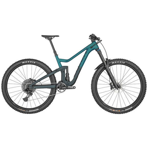 Bicicletta SCOTT Ransom 920 2023 VERDE S