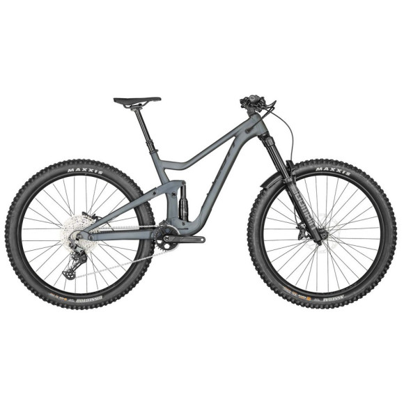 Bicicletta SCOTT Ransom 930 2023 GRIS S