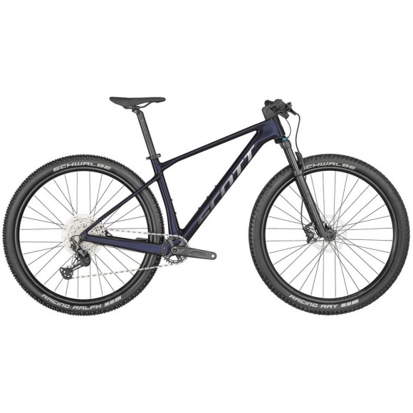 Bicicletta SCOTT Scale 930 Blu 2024 BLU MARINO M